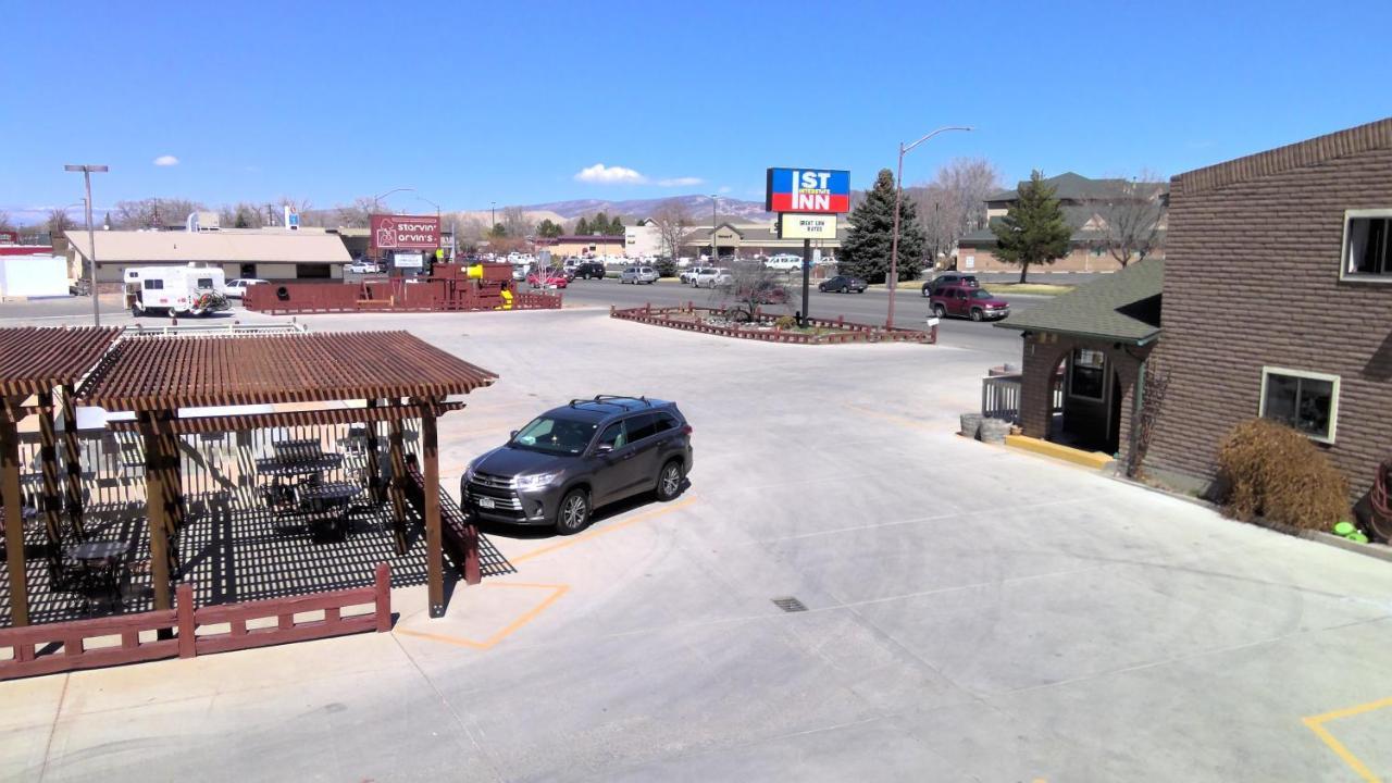 1St Interstate Inn Montrose Exterior photo